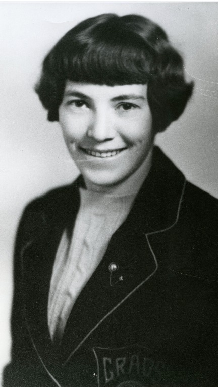 Hall of Famer ETTA DANN SODERBERG